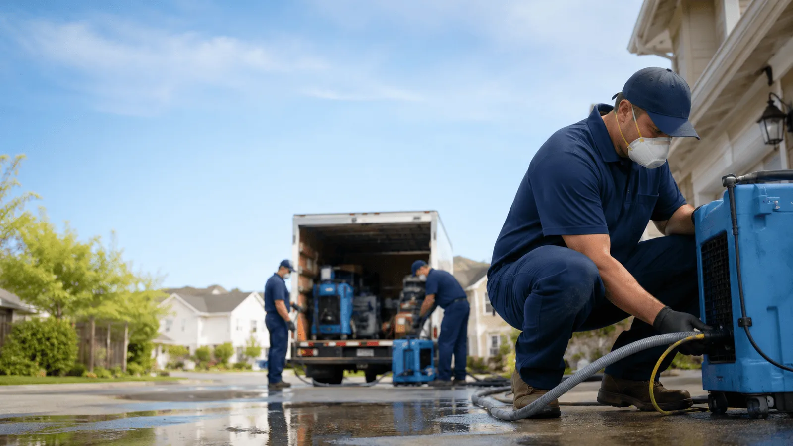 Trusted residential crawlspace mold remediation services in Crawford, TX